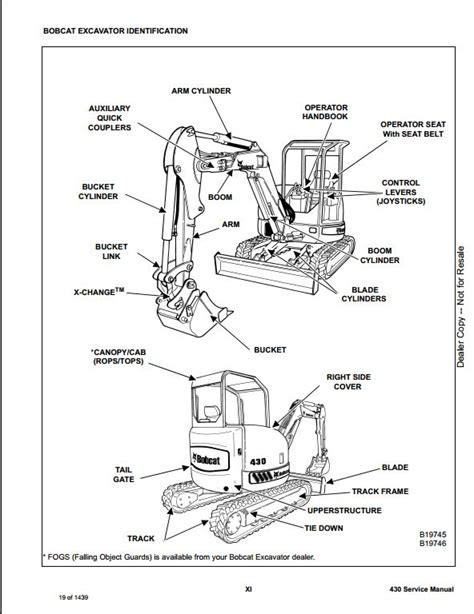 bobcat 430 mini excavator problems|bobcat 430 zhs parts.